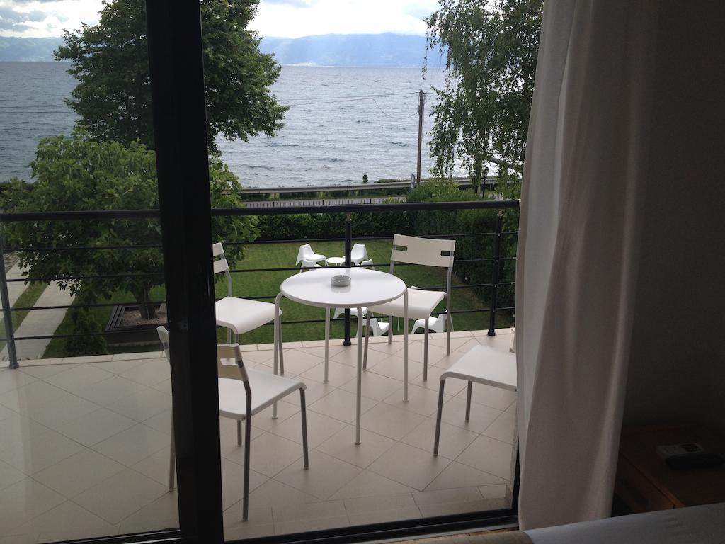 Villa Katerina Ohrid Bilik gambar