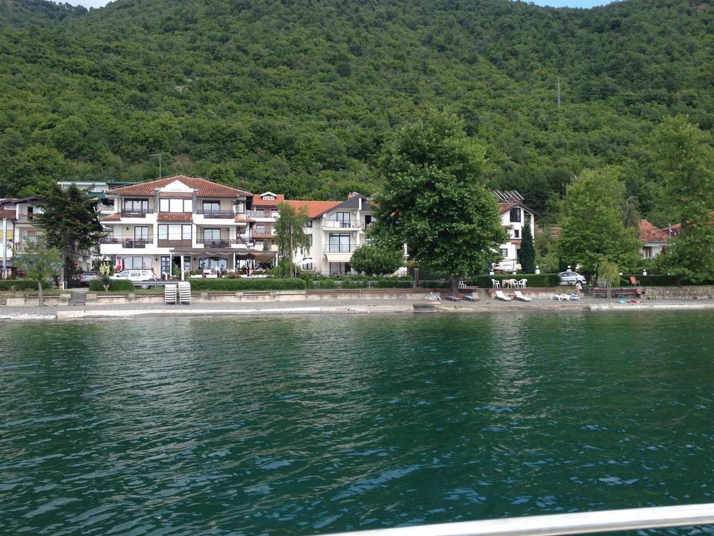 Villa Katerina Ohrid Luaran gambar