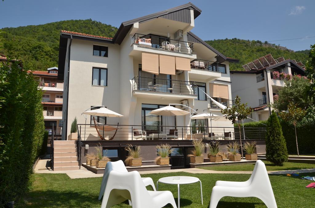 Villa Katerina Ohrid Luaran gambar