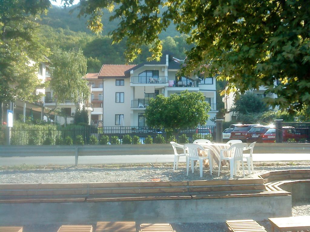 Villa Katerina Ohrid Luaran gambar
