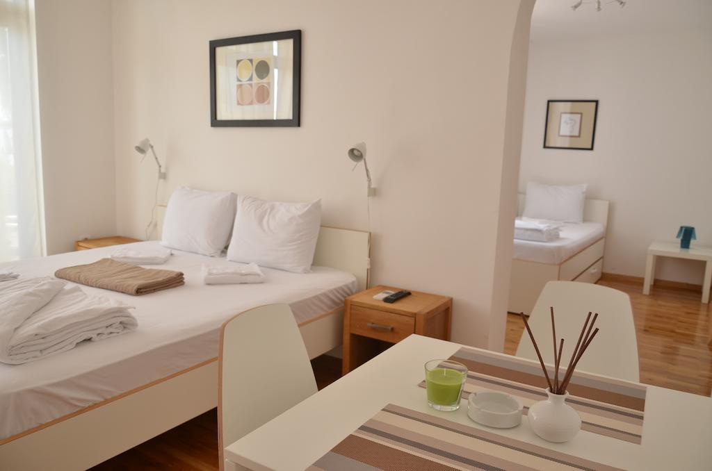 Villa Katerina Ohrid Bilik gambar