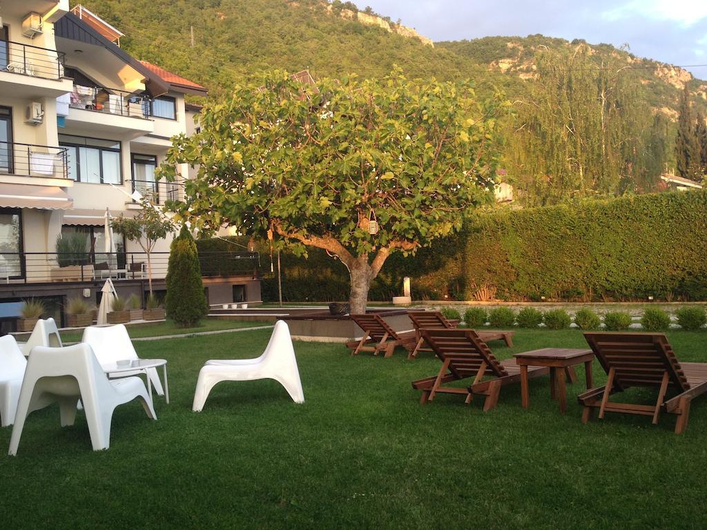 Villa Katerina Ohrid Luaran gambar